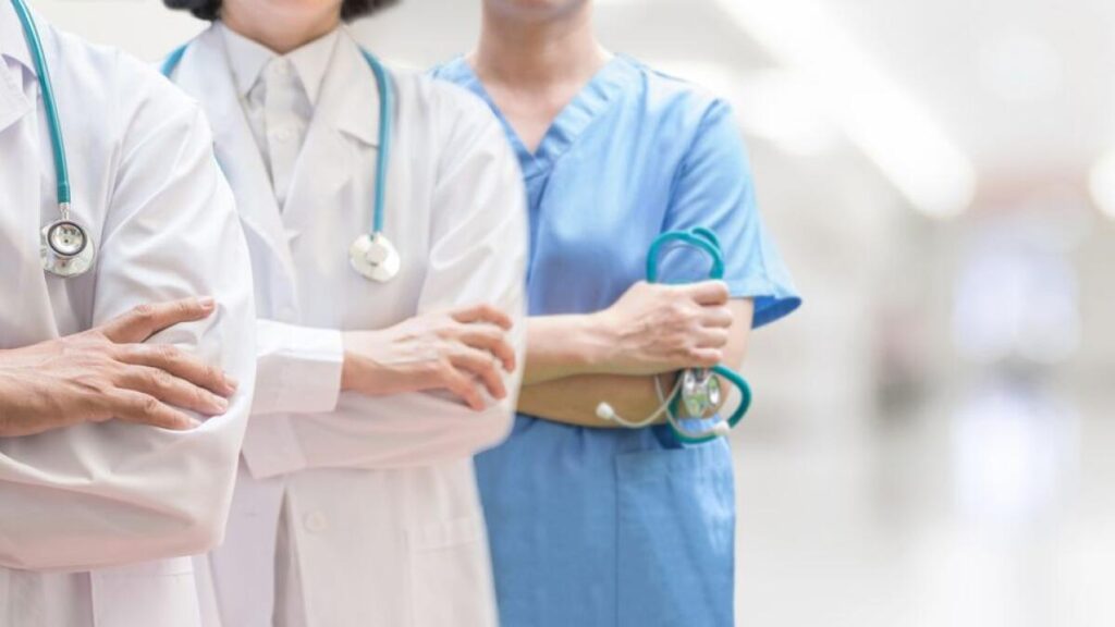 Securing the Funds for the Hospital