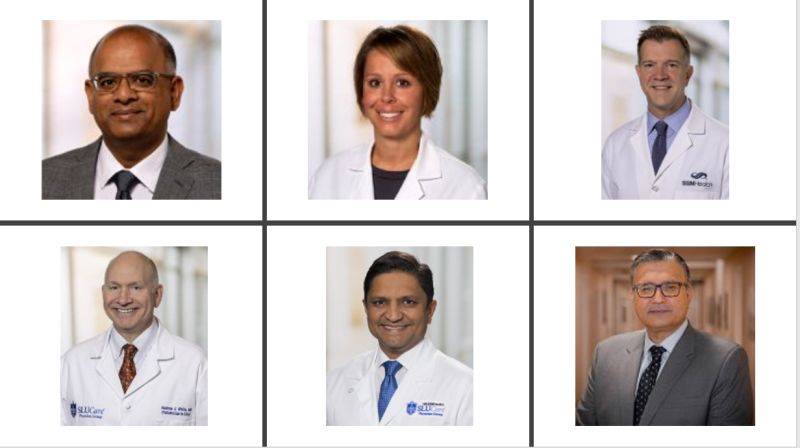 Contacting Tammy Jackson at SSM Health